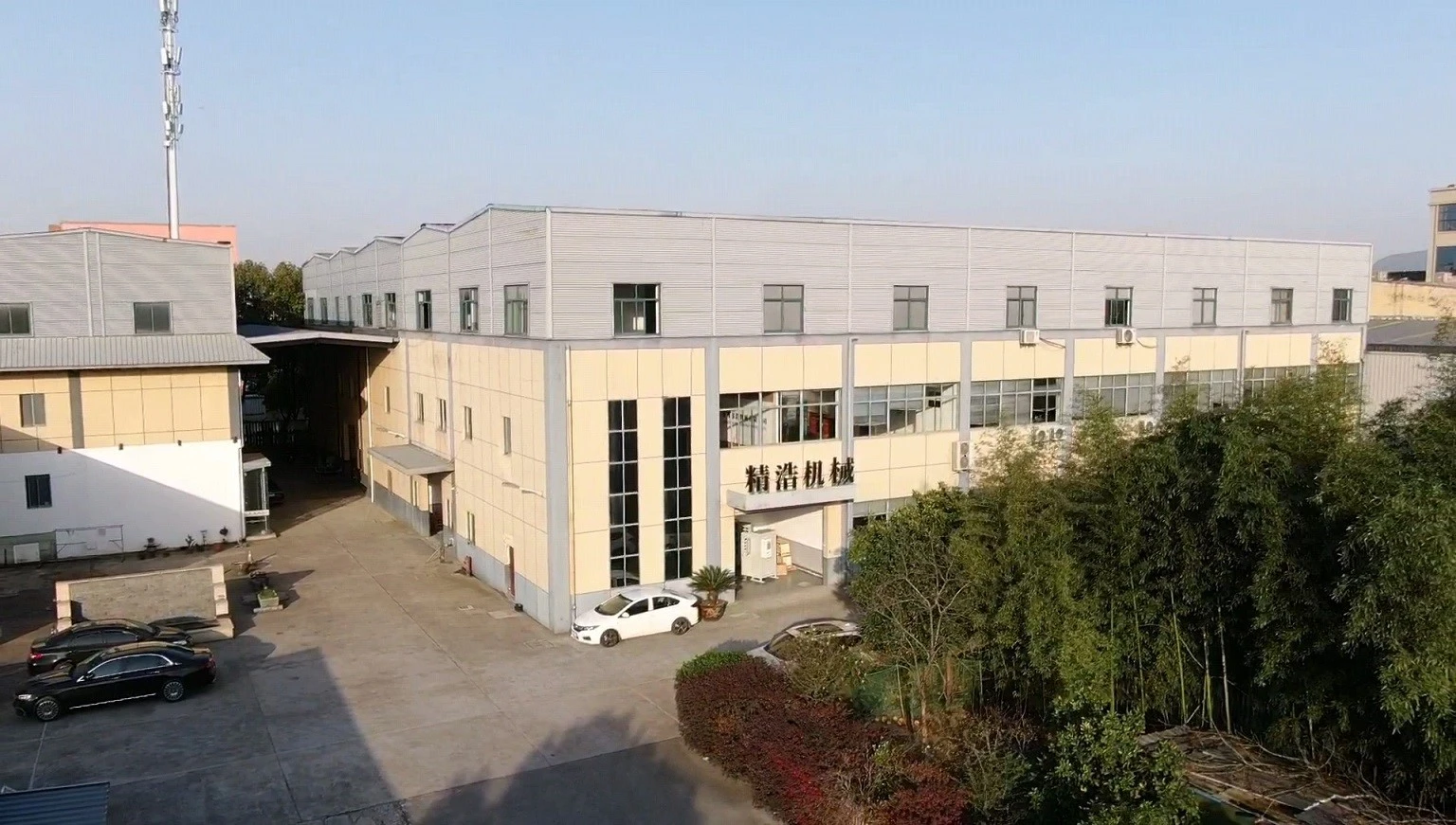 Hangzhou Precision Machinery Co., Ltd.