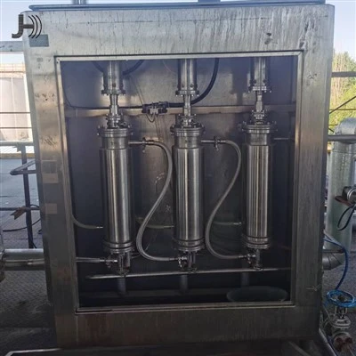 Ultrasonic Biodiesel Mixer